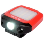 Lempa dedama ant galvos | 2IN1 200LM (YT-08598)