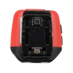 Lempa dedama ant galvos | 2IN1 200LM (YT-08598)
