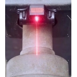 Laser Positioner for Wheel Balancer Infrared Line Point Finding Lead Block Tire Balancing Laser Light (LP1T)