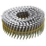 Galvanized coil nails | 38X2,1 mm | 7200 pcs. (72016)