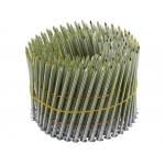 Galvanized coil nails | 90X2,8 mm | 3000 pcs. (72022)