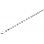 Round tipped crowbar with electroplating | 40cr ∅17 x 600 mm (RC600)