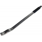 Плоский лом для снятия шин (черная ручка) | 40cr 500*25*7.5мм (FC500B)