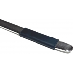 Плоский лом для снятия шин (черная ручка) | 40cr 500*25*7.5мм (FC500B)