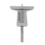 0-50mm stainless tire tread gauge (TG001)