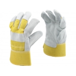 COW SPLIT LEATHER GLOVES S. 10 (74005)
