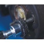 Impact drive stud/hub cleaning tool (SK7076)