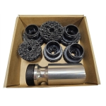 Impact drive stud/hub cleaning tool (SK7076)