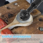 3pcs Woodworking Carving and Polishing  (WCP3D)
