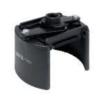 Universalus alyvos filtro raktas | 12,5 mm (1/2") | 105-150 mm (YT-08237)