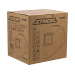 Automatiškai tamsėjanti suvirinimo kaukė / skydelis (74486V)
