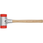 Grindinio plaktukas | hickory rankena | Ø 80 mm | 2870 g (YT-45484)