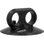 Stiklo kėliklis guminis | prisiurbtukas | Ø 125 mm (YT-37221)
