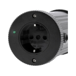 Automobilinis įtampos inverteris | 12V/230V 150W (YT-81480)