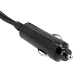 Automobilinis įtampos inverteris | 12V/230V 150W (YT-81480)