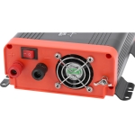 Automobilinis įtampos inverteris | grynas sinusas | 12/230V 300W (YT-81481)