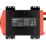 Automobilinis įtampos inverteris | grynas sinusas | 12/230V 300W (YT-81481)