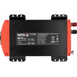 Automobilinis įtampos inverteris | grynas sinusas | 12/230V 600W (YT-81482)