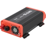 Automobilinis įtampos inverteris | grynas sinusas | 12/230V 1000W (YT-81483)