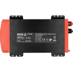 Automobilinis įtampos inverteris | grynas sinusas | 12/230V 1000W (YT-81483)