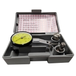 Tikslus precizinis pakreipimo svirties matuoklio indikatorius | 0,01 mm (DG2B)