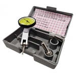 Tikslus precizinis pakreipimo svirties matuoklio indikatorius | 0,01 mm (DG2B)