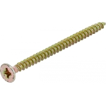 Universalūs varžtai | T-Star (Torx) T20 | 4.0 x 50 mm | 120 vnt. (88005)