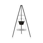 Lauko kepsninė / katiliukas su dangčiu | pakabinamas | 49 cm (99933)
