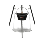 Lauko kepsninė / katiliukas su dangčiu | pakabinamas | 49 cm (99933)