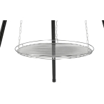 Lauko kepsninė / katiliukas su dangčiu | pakabinamas | 49 cm (99933)