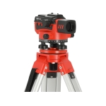 Optinis nivelyras su aksesuarais | 32X IP66 + 5 m lenta + trikojis (YT-30553)