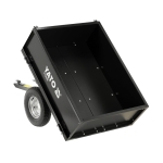 SMALL TRAILER (YT-85554)