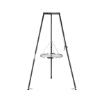 Lauko kepsninė / grilis | pakabinama | nerūdijančio plieno S/S | 66.4 cm (YG-20330)