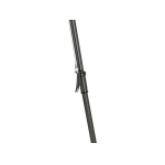 Lauko kepsninė / grilis | pakabinama | nerūdijančio plieno S/S | 66.4 cm (YG-20330)
