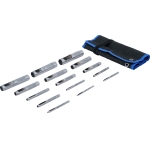 Hole Punches Set | 2 - 22 mm | 15 pcs. (74570)