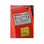 PETROL GARDEN TILLER 35/85 196CM (YT-85591)