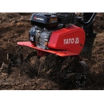 PETROL GARDEN TILLER 35/85 196CM (YT-85591)
