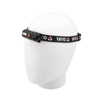 HEADLAMP 500LM, RECHARGEABLE (YT-085944)