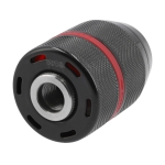 Griebtuvas grąžtui | rakinimo sistema | metalinis 2-13 mm / 1/2"-20UNF (YT-820304)