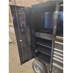 PIT-CART RACING EQUIPMENT TOOL CABINET | blue (419900B)