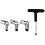 GLOW PLUG SOCKET SET (YT-05347)
