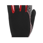 GLOVES SYNTHETIC LEATHER ANTISLIP | S. 8 (YT-74677)