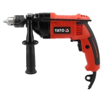 Elektrinis gręžtuvas metalui 650W | 0-1600 min-1; 13 mm (YT-82048)