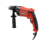 Elektrinis gręžtuvas metalui 650W | 0-1600 min-1; 13 mm (YT-82048)