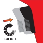 Elektrinis gręžtuvas metalui 650W | 0-1600 min-1; 13 mm (YT-82048)
