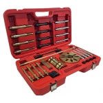 30pcs Universal wheel hub and prop shaft puller set (SK5650)