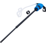 Lever Barrel Pump | for Urea (AUS32) | incl. 2 Adaptors for Plastic Barrels (74565)
