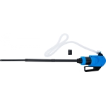Lever Barrel Pump | for Urea (AUS32) | incl. 2 Adaptors for Plastic Barrels (74565)