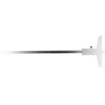 VERNIER DEPTH CALIPER | 250 MM (YT-72242)