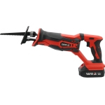RECIPROCATING SAW | 18V | 2AH  (YT-828153)